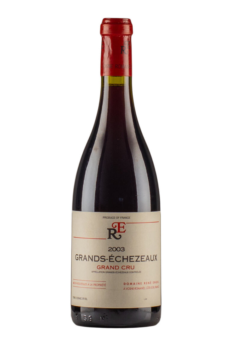 Grands Echezeaux Rene Engel 2003