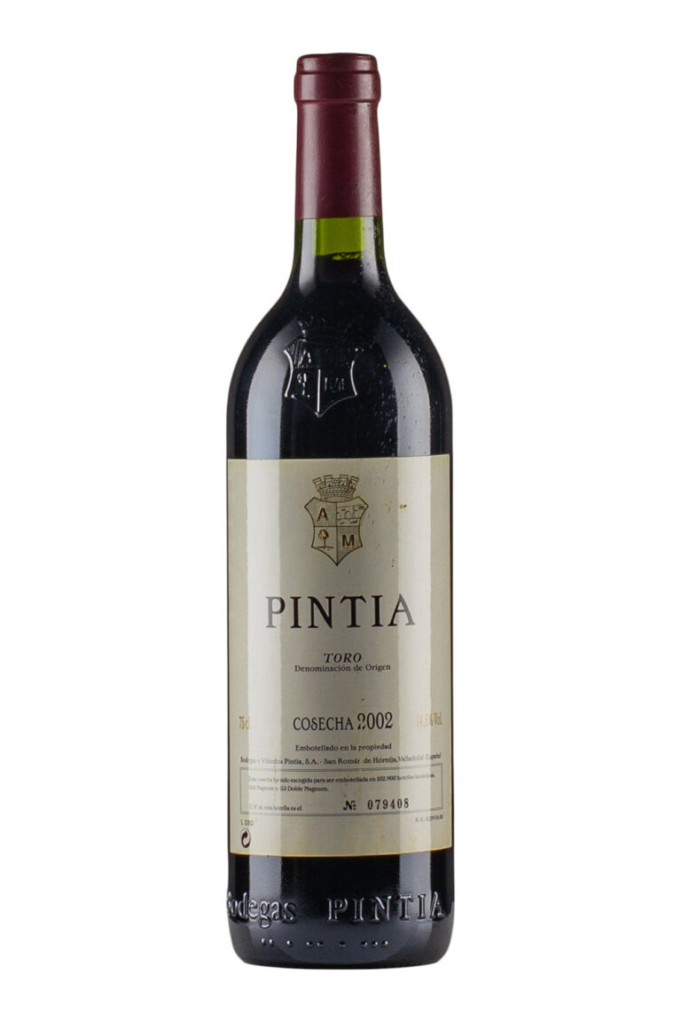 Vega Sicilia Pintia 2002 Vega Sicilia Pintia 2002