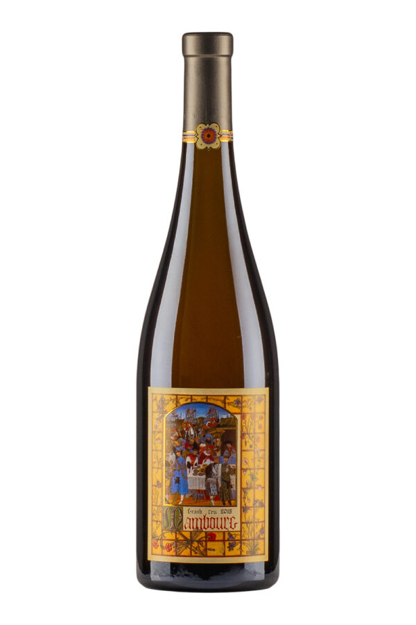 Marcel Deiss Mambourg Riesling 2015 Marcel Deiss Mambourg Riesling 2015
