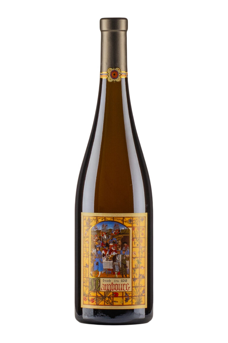 Marcel Deiss Mambourg Riesling 2015