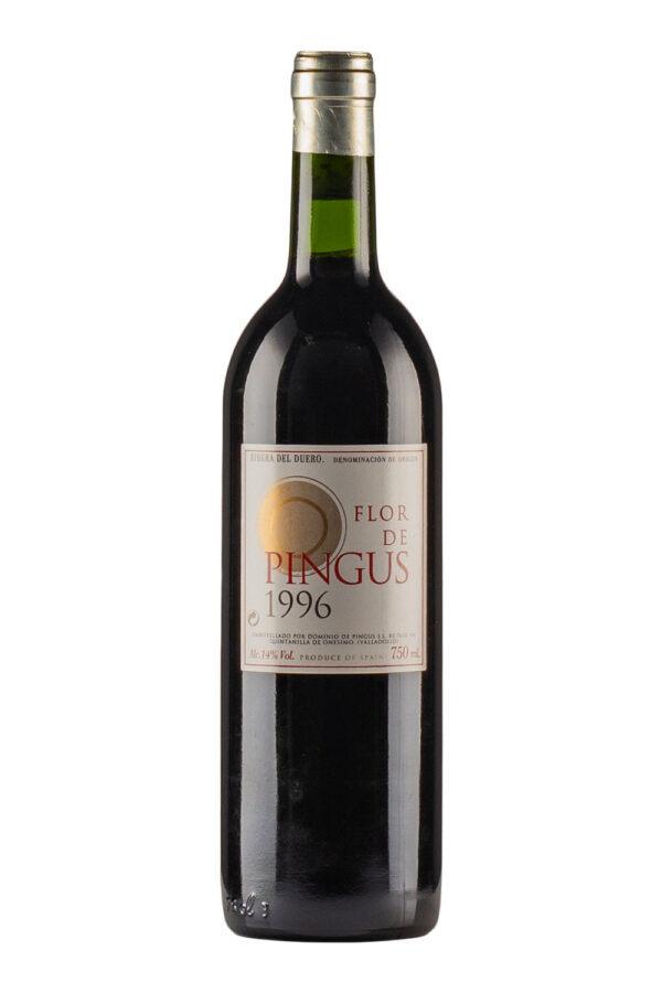 Flor de Pingus 1996 Flor de Pingus 1996