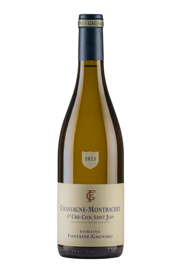 Chassagne Montrachet Clos Saint Jean Fontaine Gagnard 2023