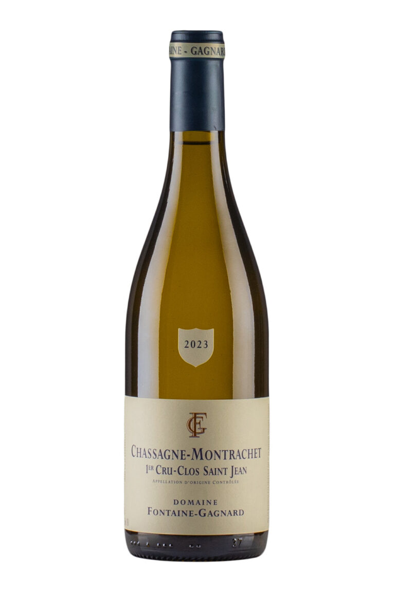 Chassagne Montrachet Clos Saint Jean Fontaine Gagnard 2023 Chassagne Montrachet Clos Saint Jean Fontaine Gagnard 2023