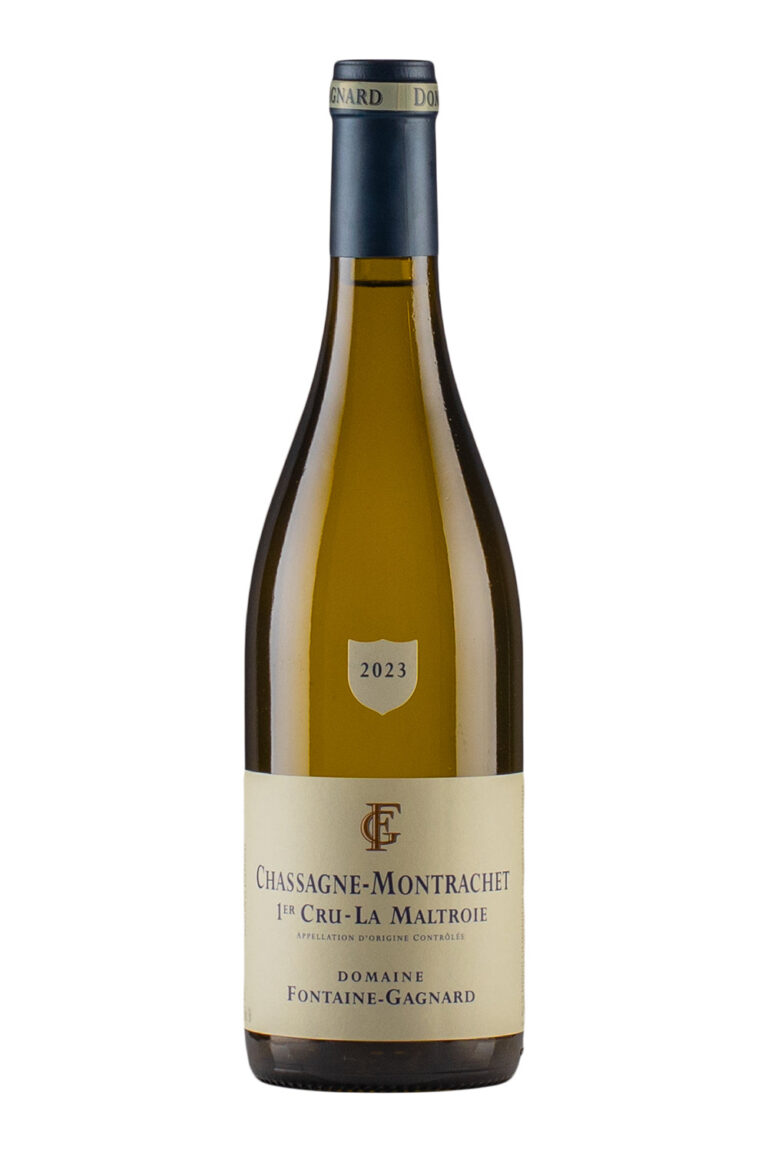 Chassagne Montrachet La Maltroie Fontaine Gagnard 2023 Chassagne Montrachet La Maltroie Fontaine Gagnard 2023