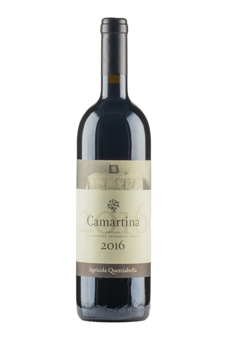 Camartina Querciabella 2016 Camartina Querciabella 2016