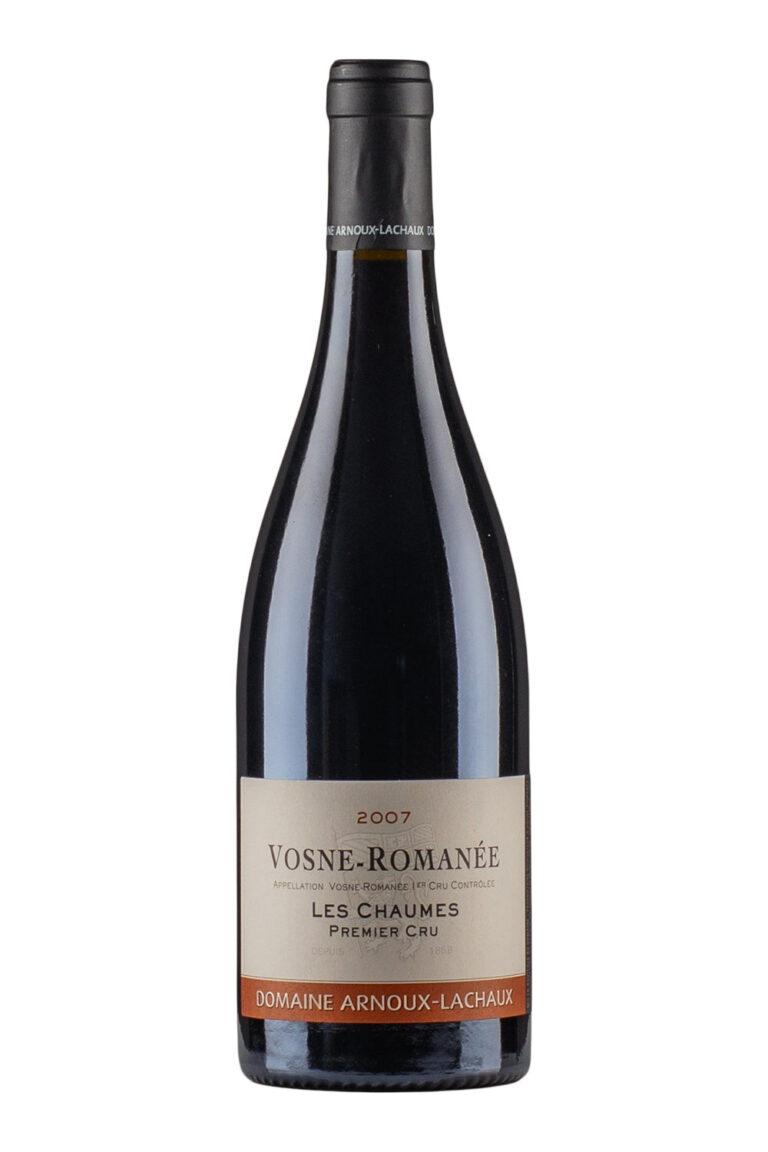 Vosne Romanee Les Chaumes Arnoux Lachaux 2007 Vosne Romanee Les Chaumes Arnoux Lachaux 2007