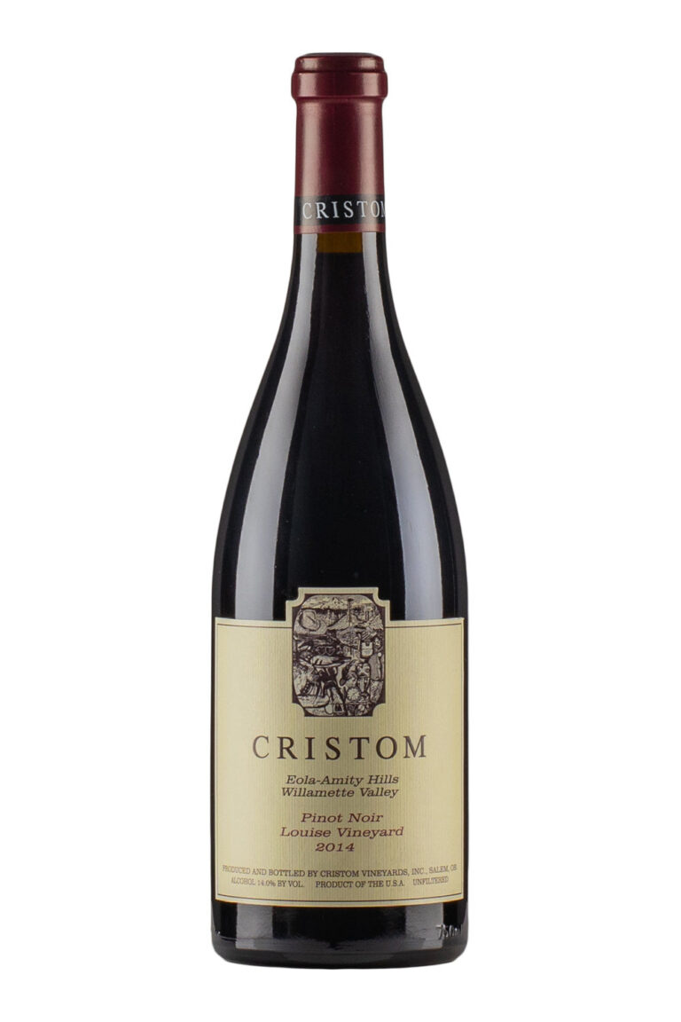 Cristom Louise Vineyard Pinot Noir 2014 Cristom Louise Vineyard Pinot Noir 2014