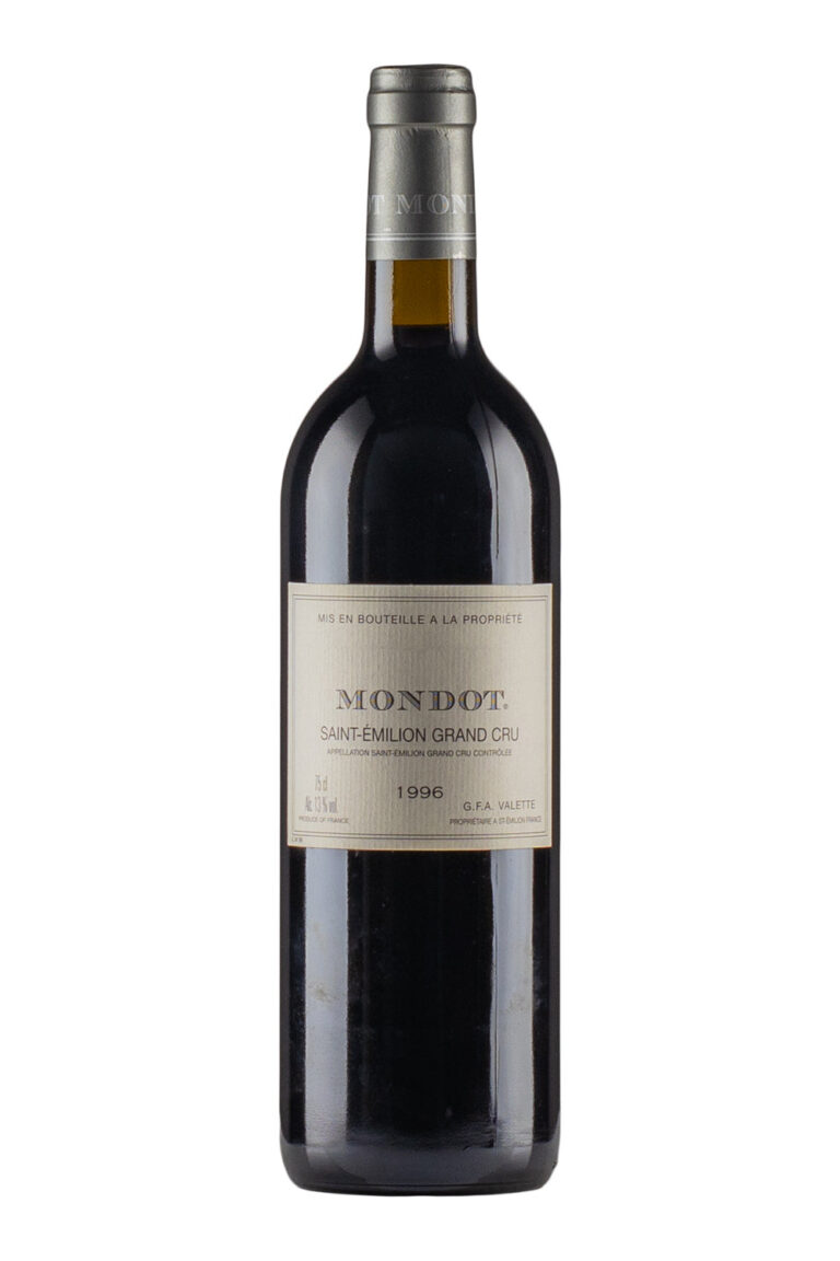 Mondot 1996