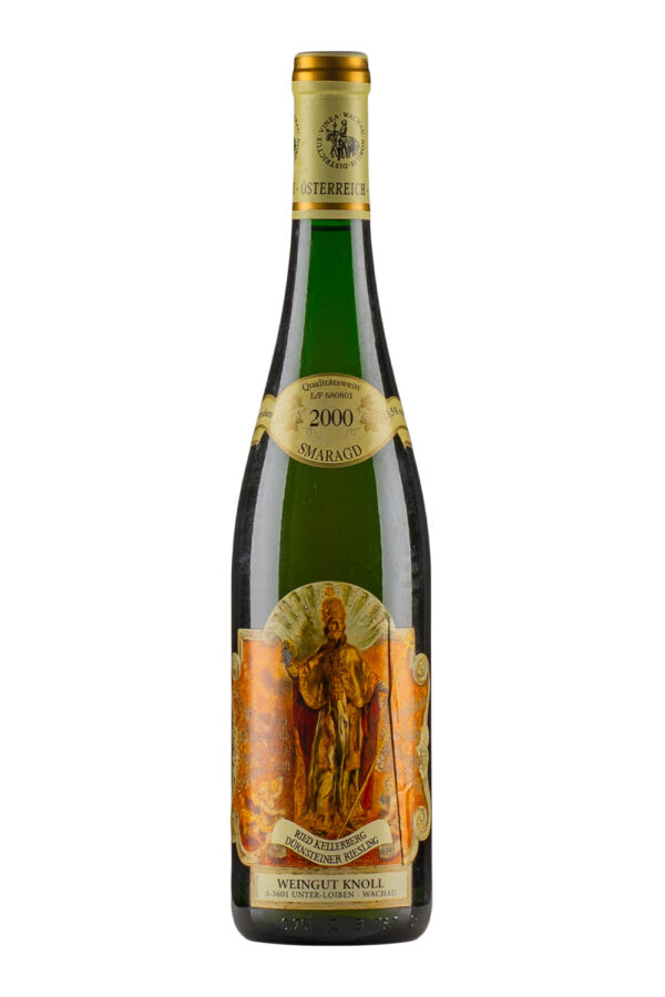 Weingut Knoll Smaragd Riesling Kellerberg 2000 Weingut Knoll Smaragd Riesling Kellerberg 2000