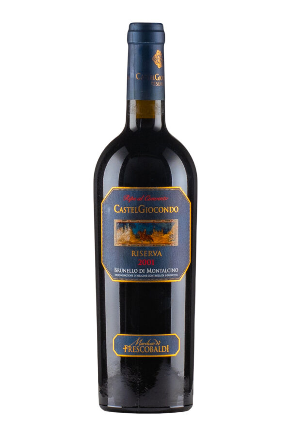 Brunello di Montalcino Riserva Ripe al Convento di Castelgiocondo 2001 Brunello di Montalcino Riserva Ripe al Convento di Castelgiocondo 2001