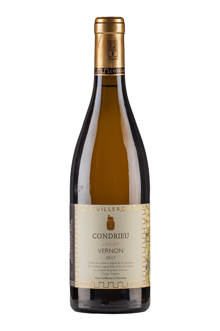 Condrieu Vernon Cuilleron 2017