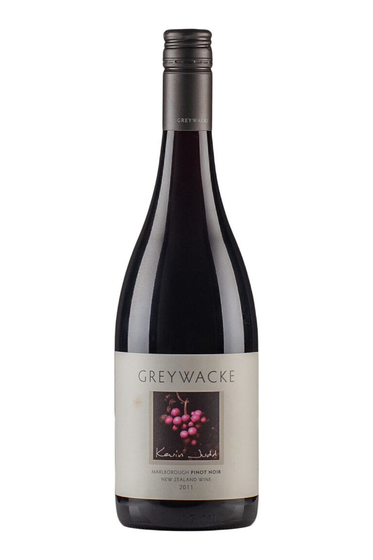 Greywacke Pinot Noir 2011 Greywacke Pinot Noir 2011