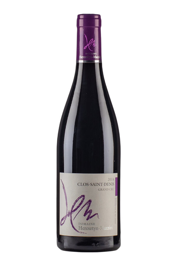 Clos St Denis Heresztyn Mazzini 2014
