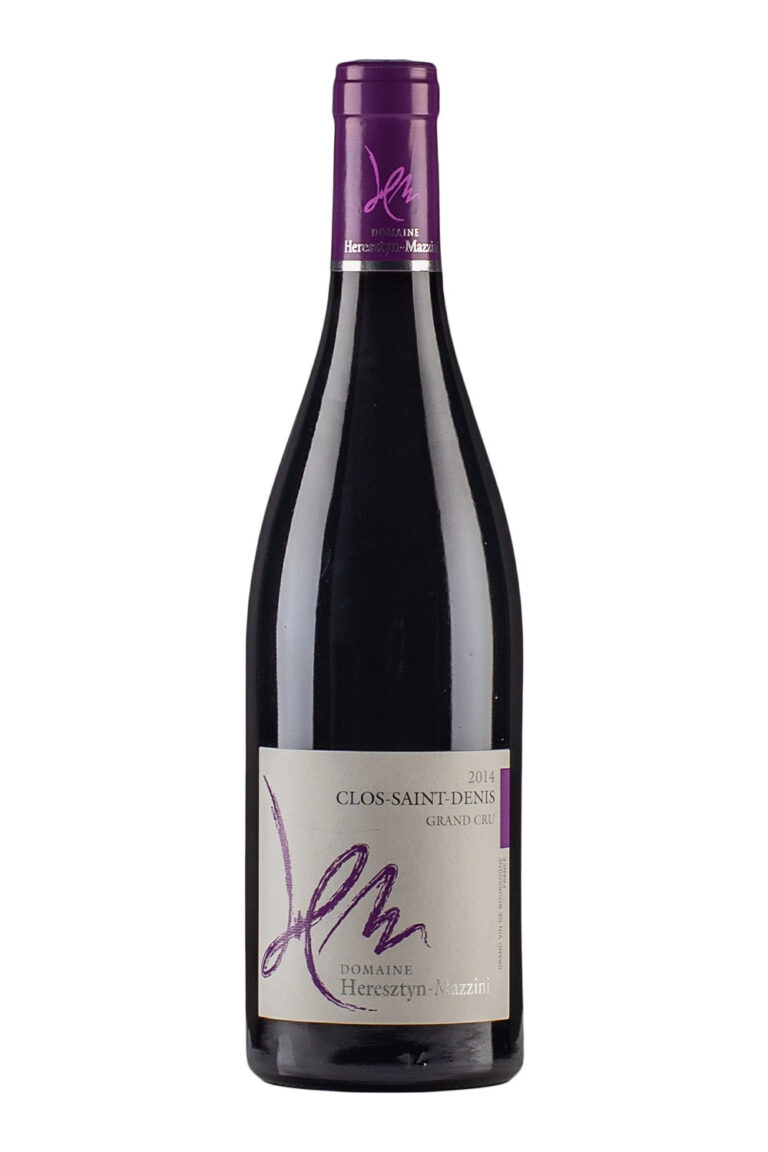Clos St Denis Heresztyn Mazzini 2014 Clos St Denis Heresztyn Mazzini 2014