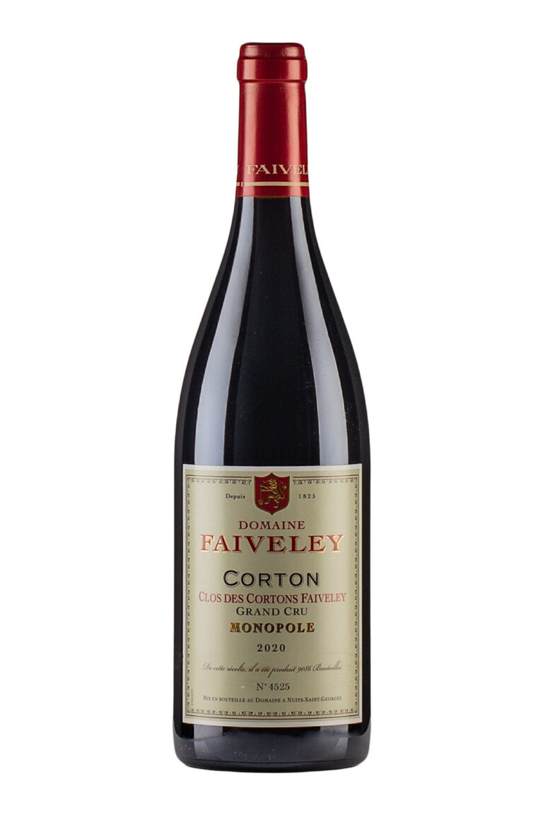 Corton Clos des Cortons Faiveley Domaine Faiveley 2020 Corton Clos des Cortons Faiveley Domaine Faiveley 2020