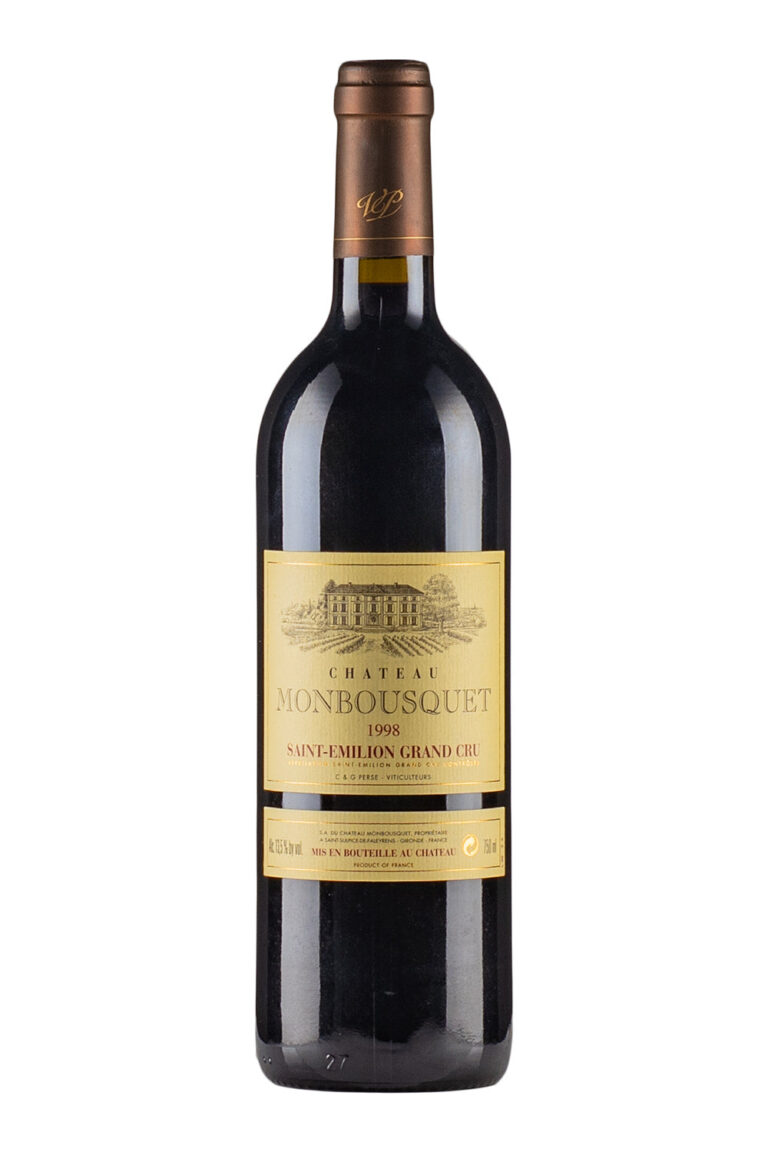 Monbousquet 1998
