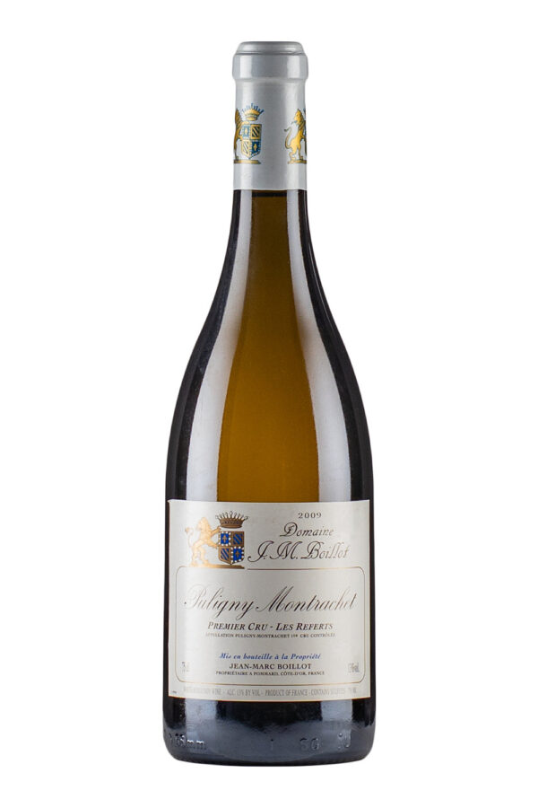 Puligny Montrachet Les Referts JM Boillot 2009