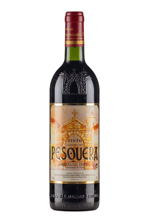 Pesquera Crianza 1995 Pesquera Crianza 1995