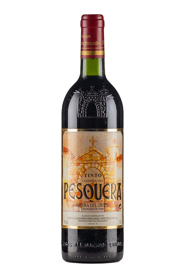 Pesquera Crianza 1995 Pesquera Crianza 1995