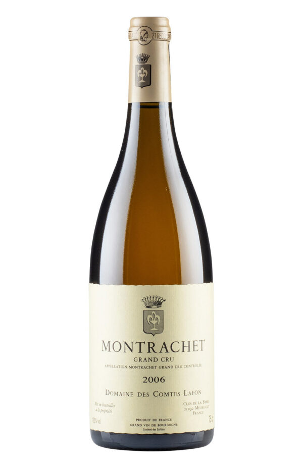Montrachet Comtes Lafon 2006 Montrachet Comtes Lafon 2006