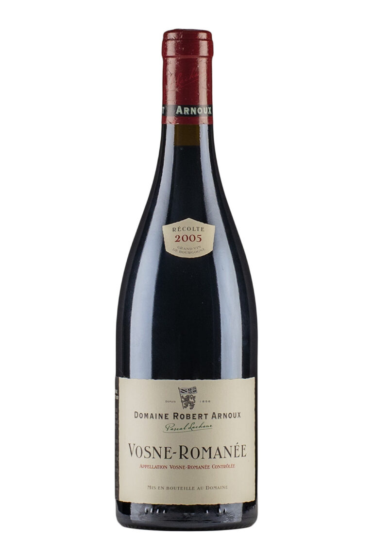 Vosne Romanee Robert Arnoux 2005 Vosne Romanee Robert Arnoux 2005