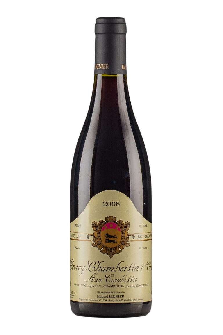 Gevrey Chambertin Aux Combottes Hubert Lignier 2008 Gevrey Chambertin Aux Combottes Hubert Lignier 2008