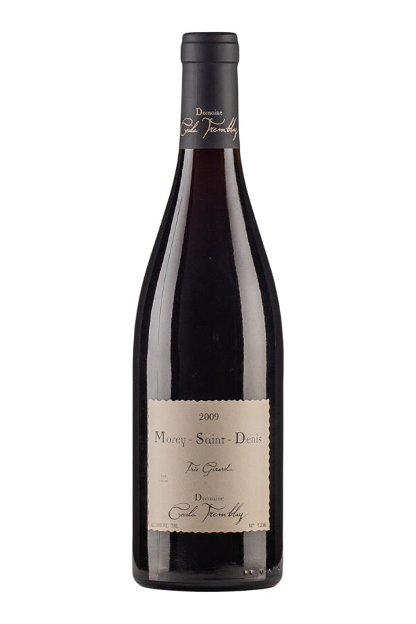 Morey St Denis Tres Girard Cecile Tremblay 2009 Morey St Denis Tres Girard Cecile Tremblay 2009