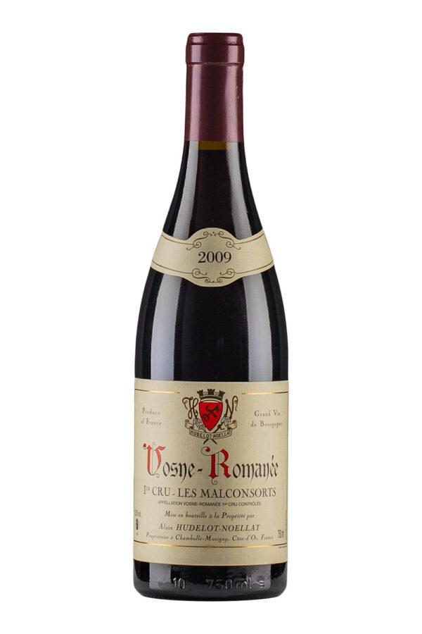 Vosne Romanee Aux Malconsorts Hudelot Noellat 2009 Vosne Romanee Aux Malconsorts Hudelot Noellat 2009