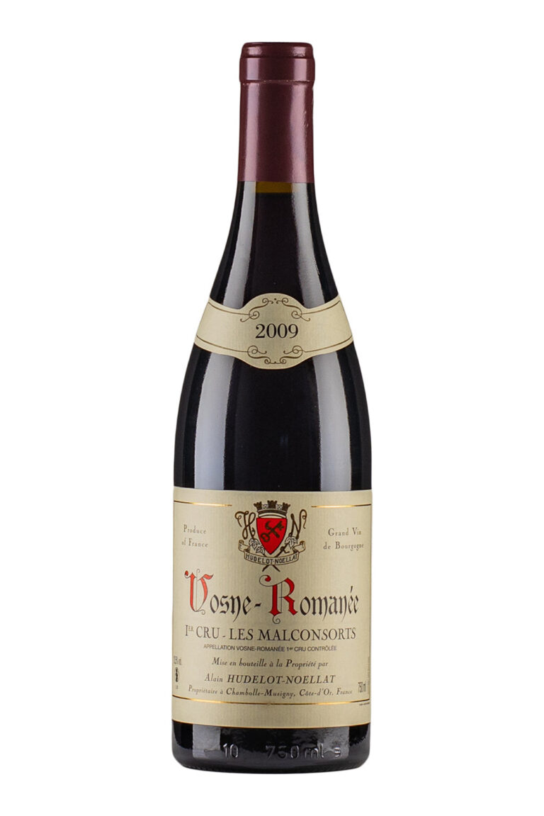 Vosne Romanee Aux Malconsorts Hudelot Noellat 2009 Vosne Romanee Aux Malconsorts Hudelot Noellat 2009