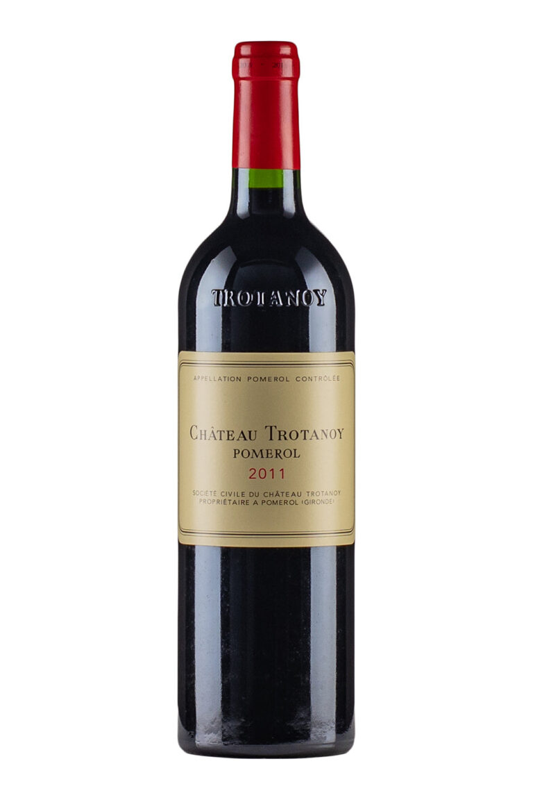 Trotanoy 2011 Trotanoy 2011