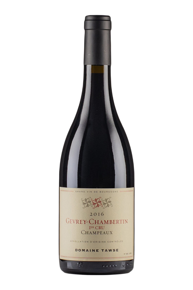 Gevrey Chambertin Les Champeaux Maume Marchand Tawse 2016 Gevrey Chambertin Les Champeaux Maume Marchand Tawse 2016