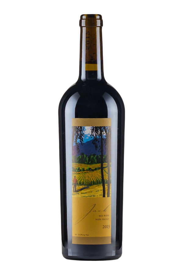 The Napa Valley Reserve Jack 2015 The Napa Valley Reserve Jack 2015