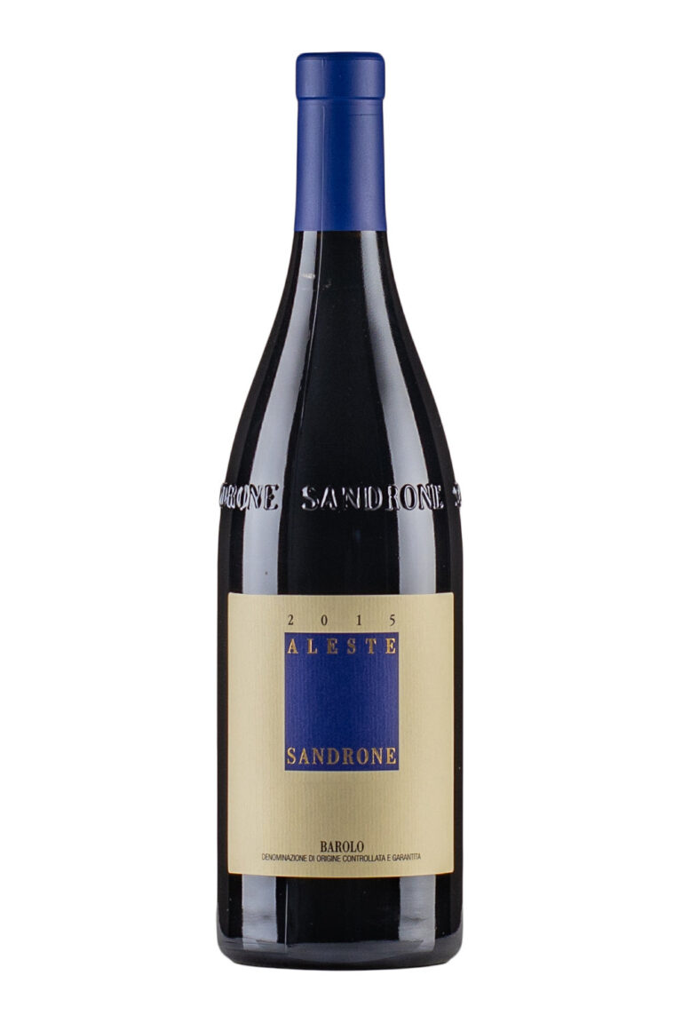 Barolo Aleste Sandrone 2015 Barolo Aleste Sandrone 2015