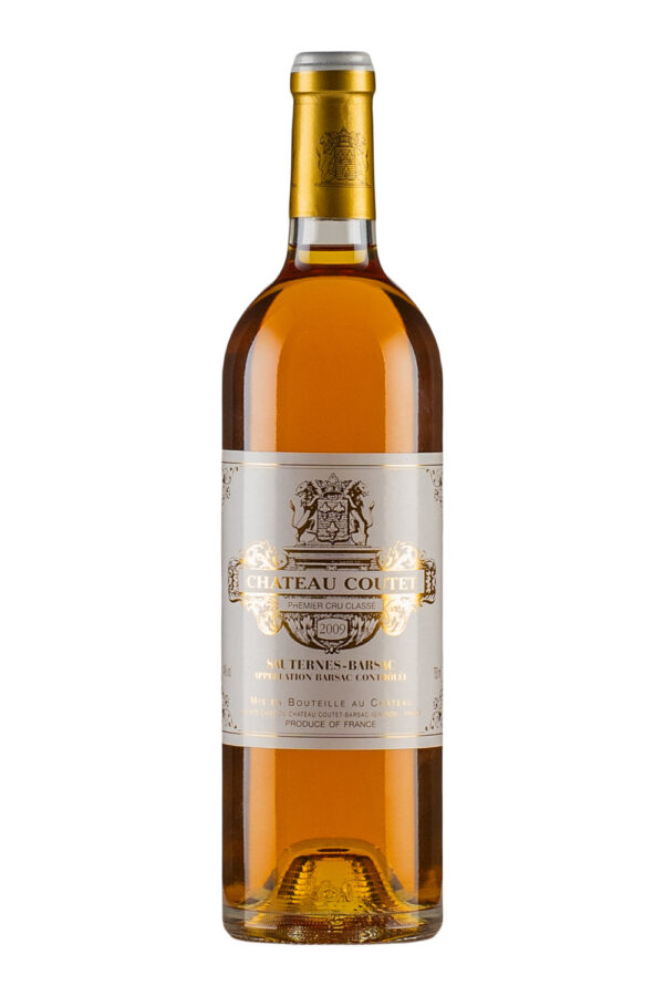 Coutet 2009 Coutet 2009