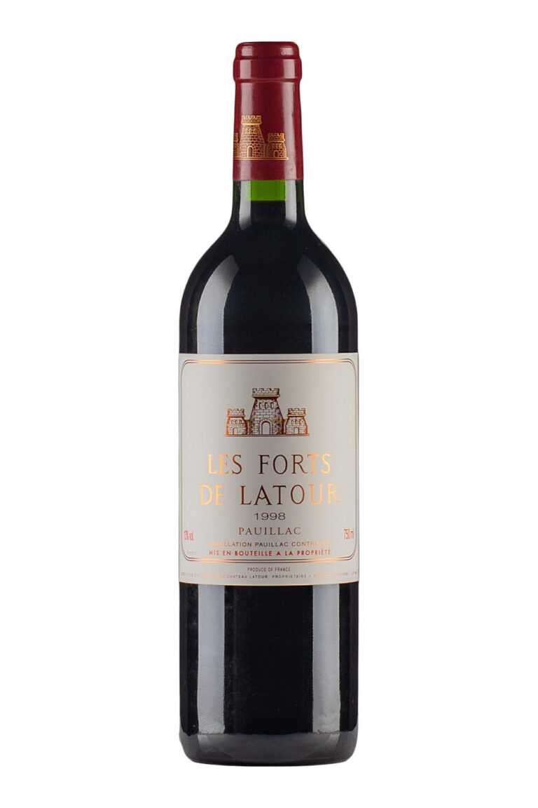 Les Forts de Latour 1998 Les Forts de Latour 1998