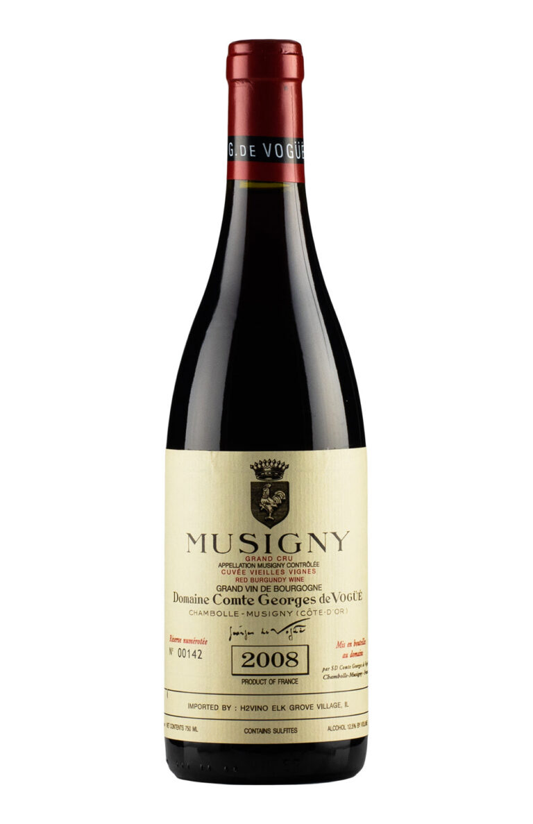 Musigny de Vogue 2008