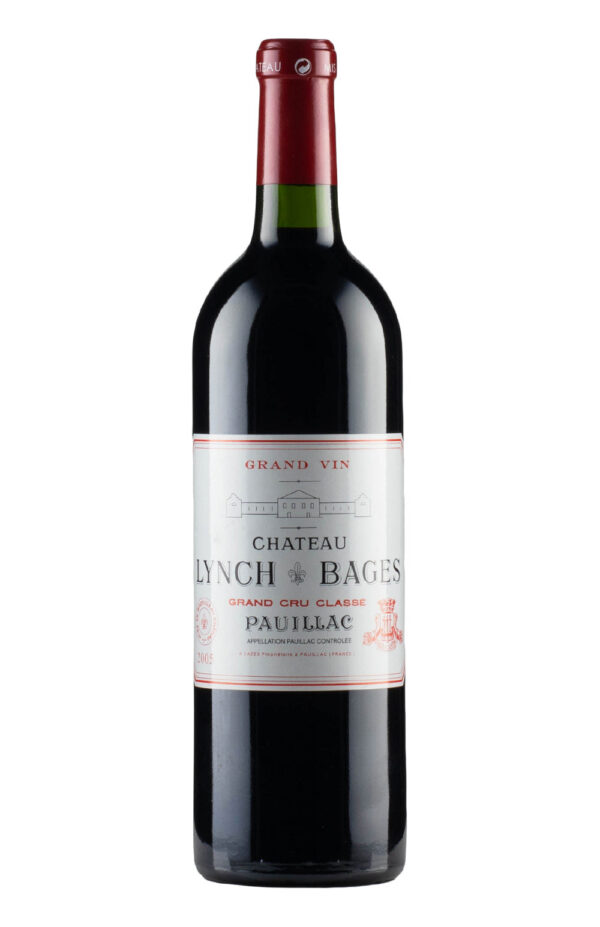 Lynch Bages 2005