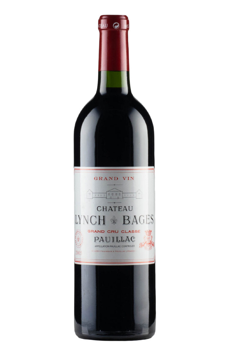Lynch Bages 2005