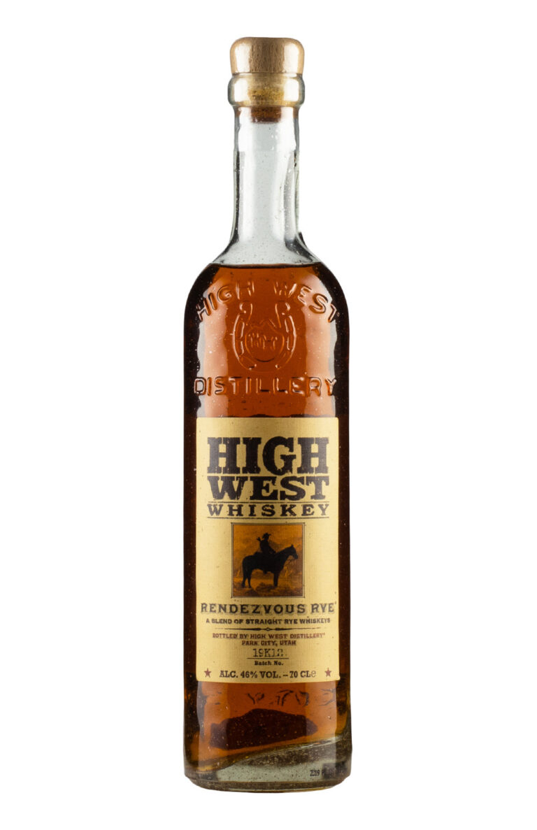 High West Rendezvous Rye High West Rendezvous Rye