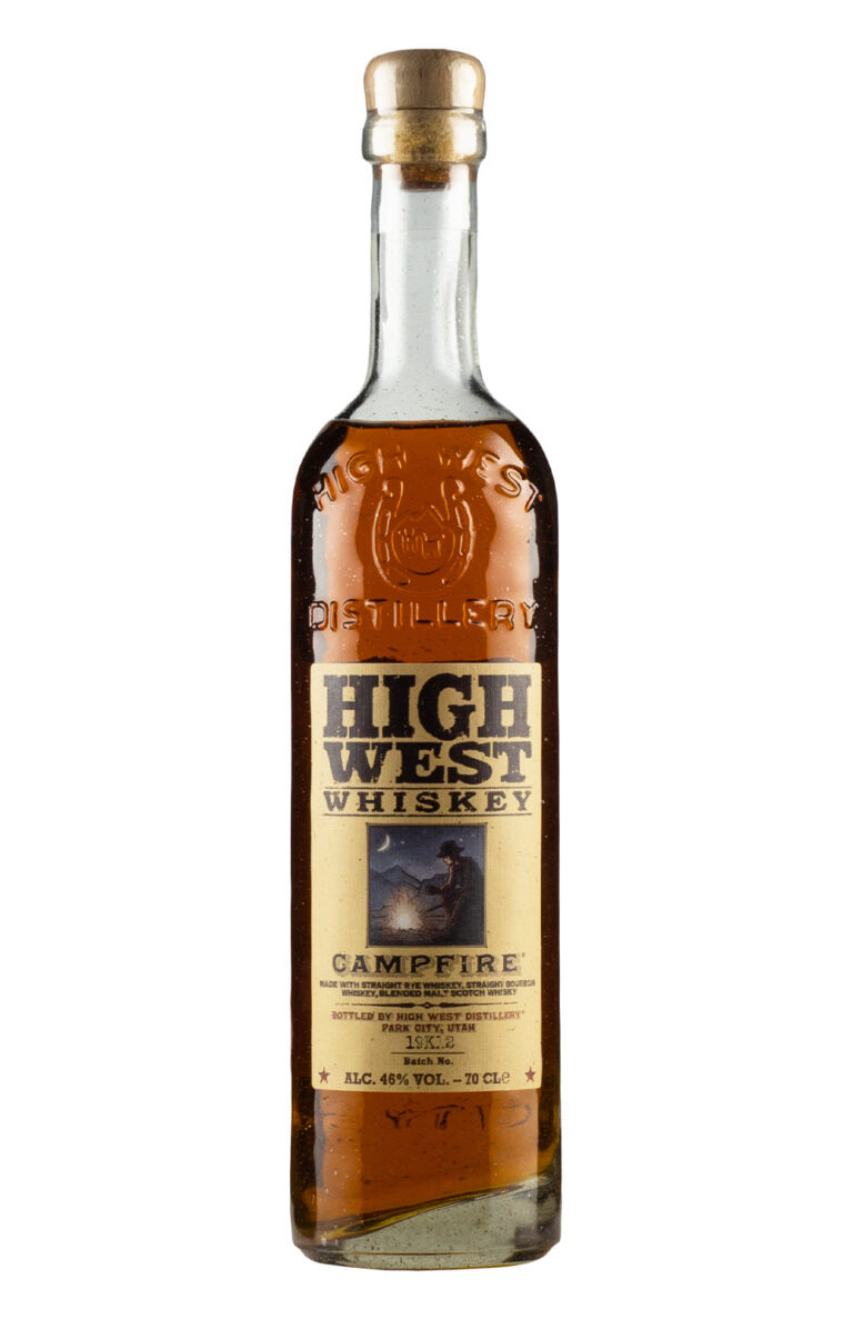 High West Campfire High West Campfire