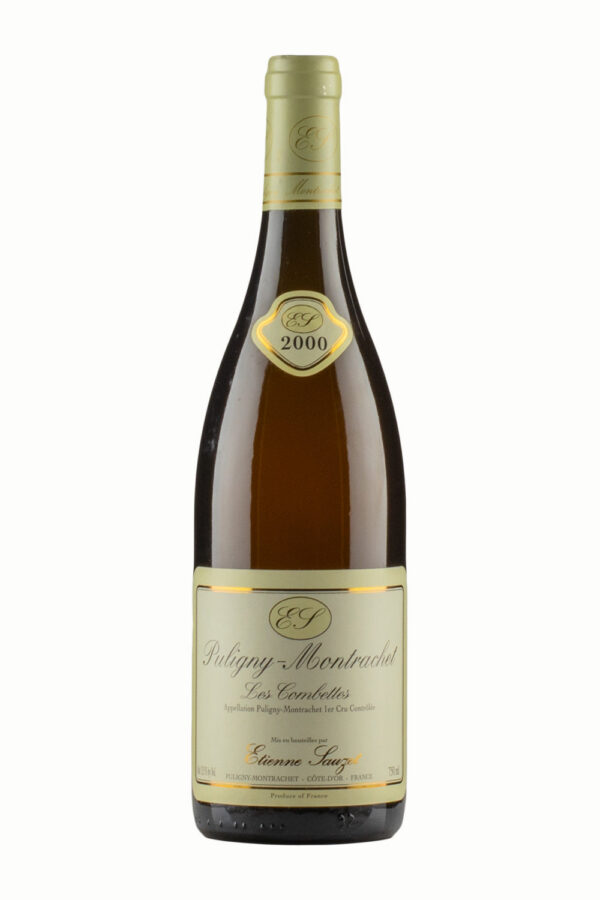 Puligny Montrachet Les Combettes Etienne Sauzet 2000 Puligny Montrachet Les Combettes Etienne Sauzet 2000