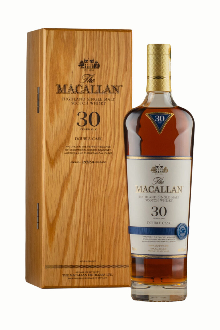 Macallan 30 Year Old Double Cask (2024 Release) Macallan 30 Year Old Double Cask (2024 Release)