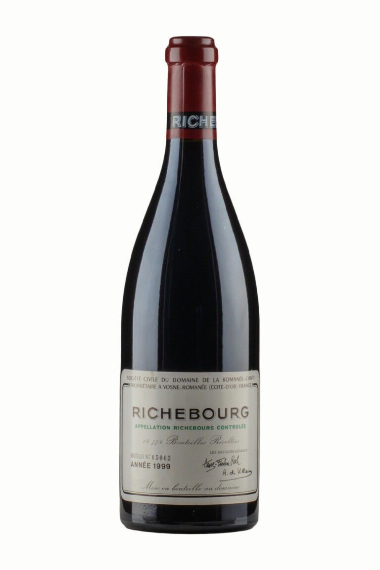 Richebourg DRC 1999 Richebourg DRC 1999