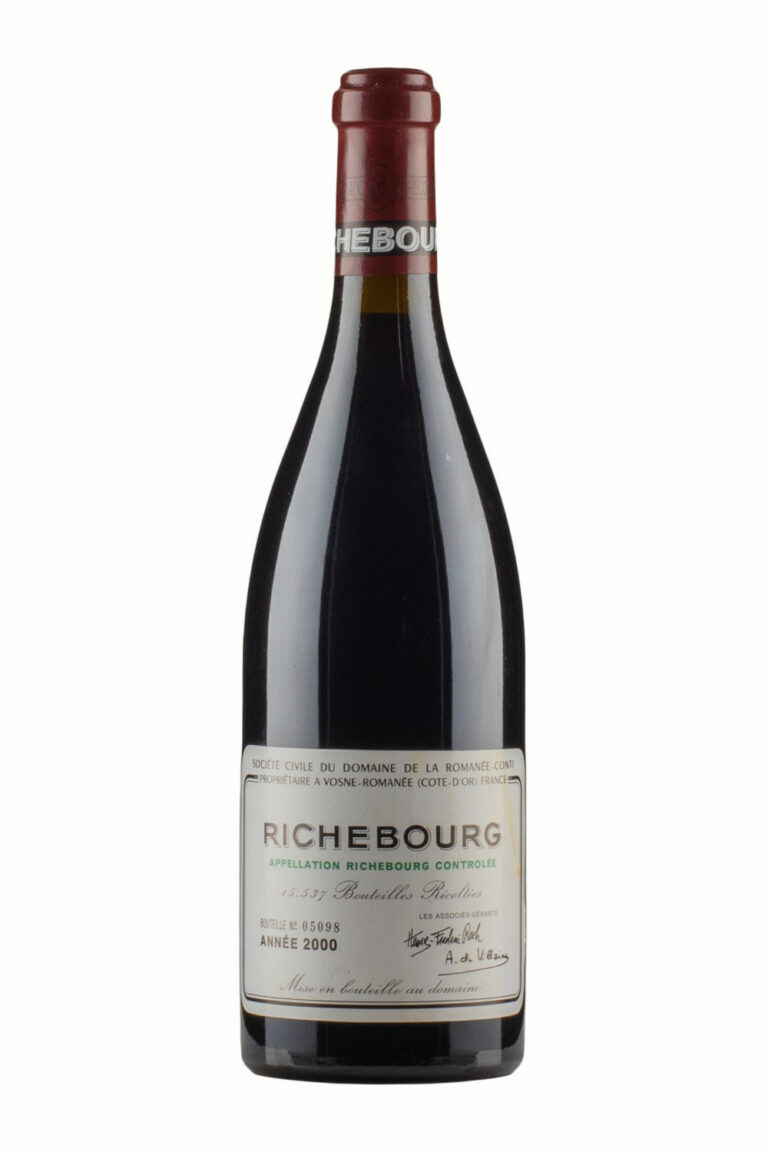 Richebourg DRC 2000 Richebourg DRC 2000