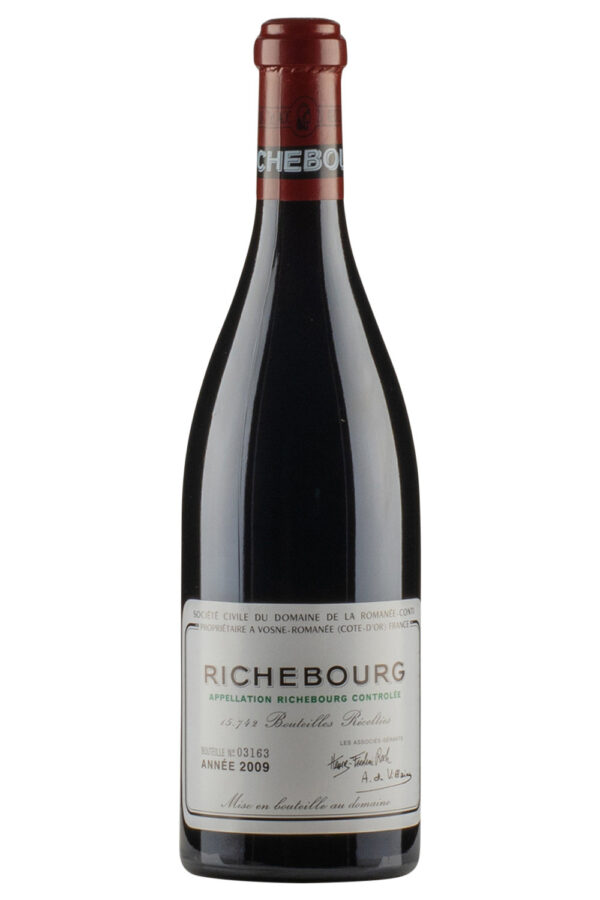 Richebourg DRC 2009 Richebourg DRC 2009
