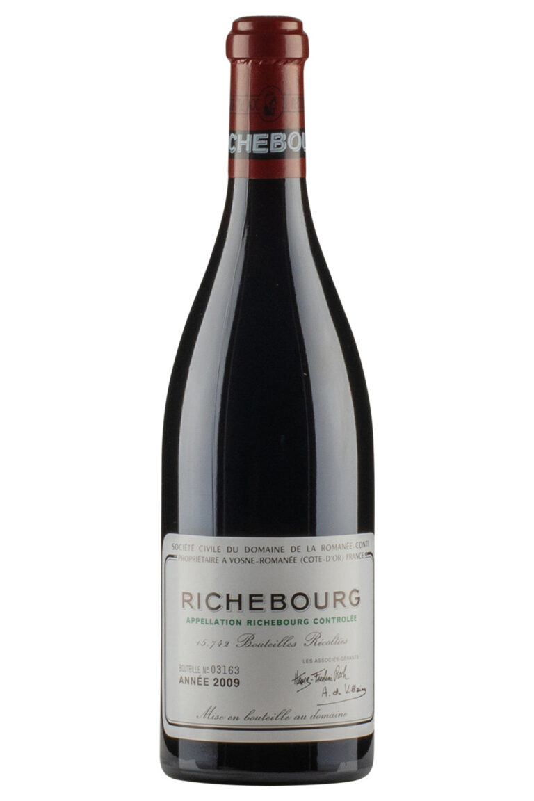 Richebourg DRC 2009 Richebourg DRC 2009
