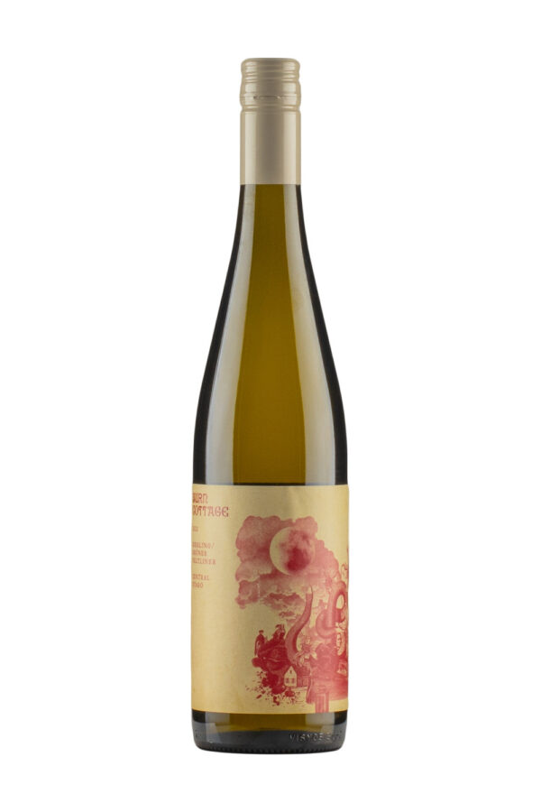 Burn Cottage Riesling Gruner Veltliner 2022 Burn Cottage Riesling Gruner Veltliner 2022