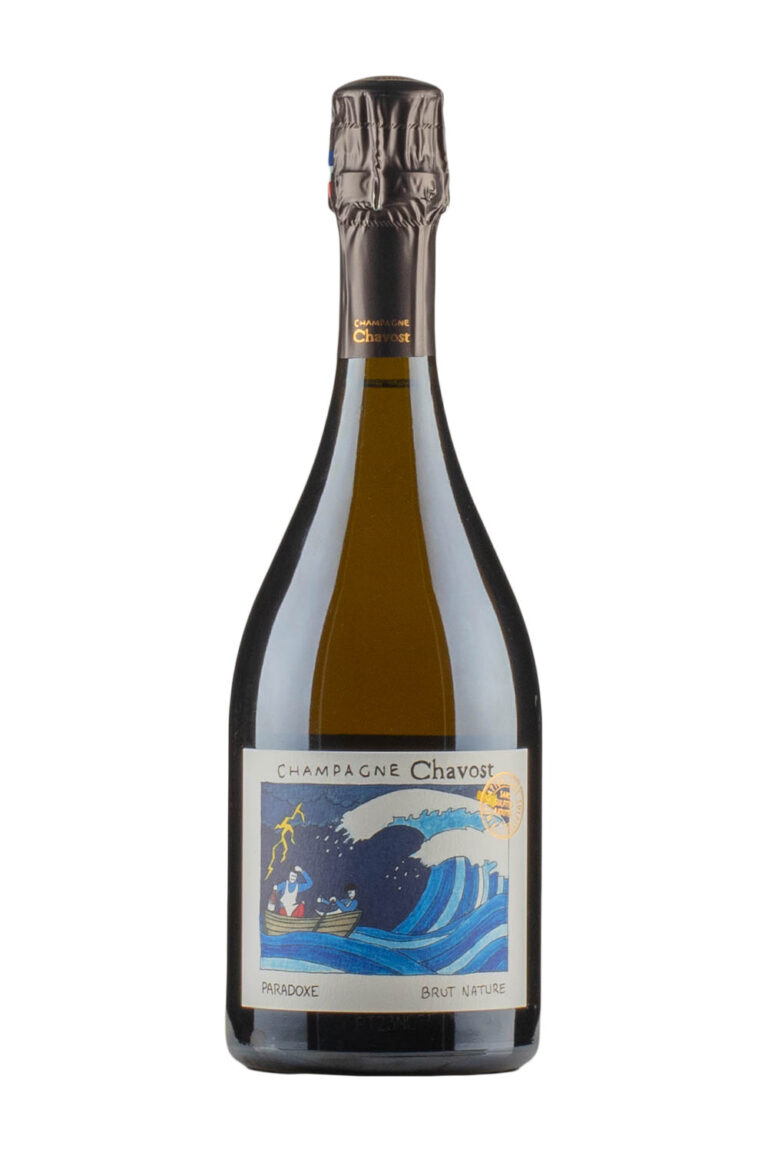 Chavost Paradoxe Brut Nature