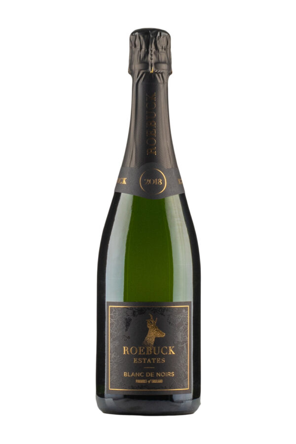 Roebuck Estates Blanc de Noirs 2018 Roebuck Estates Blanc de Noirs 2018