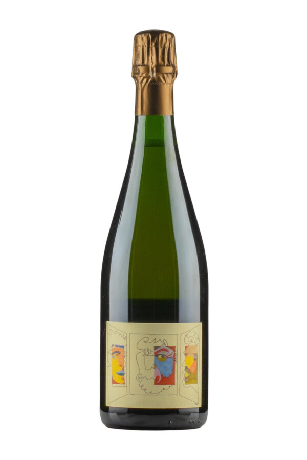 Timothee Stroebel Triptyque Brut Nature